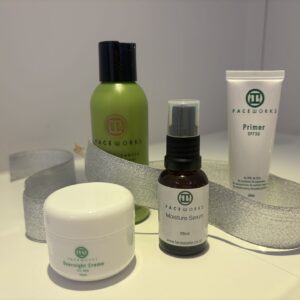 FaceWorks Xmas Gift Pack 2025