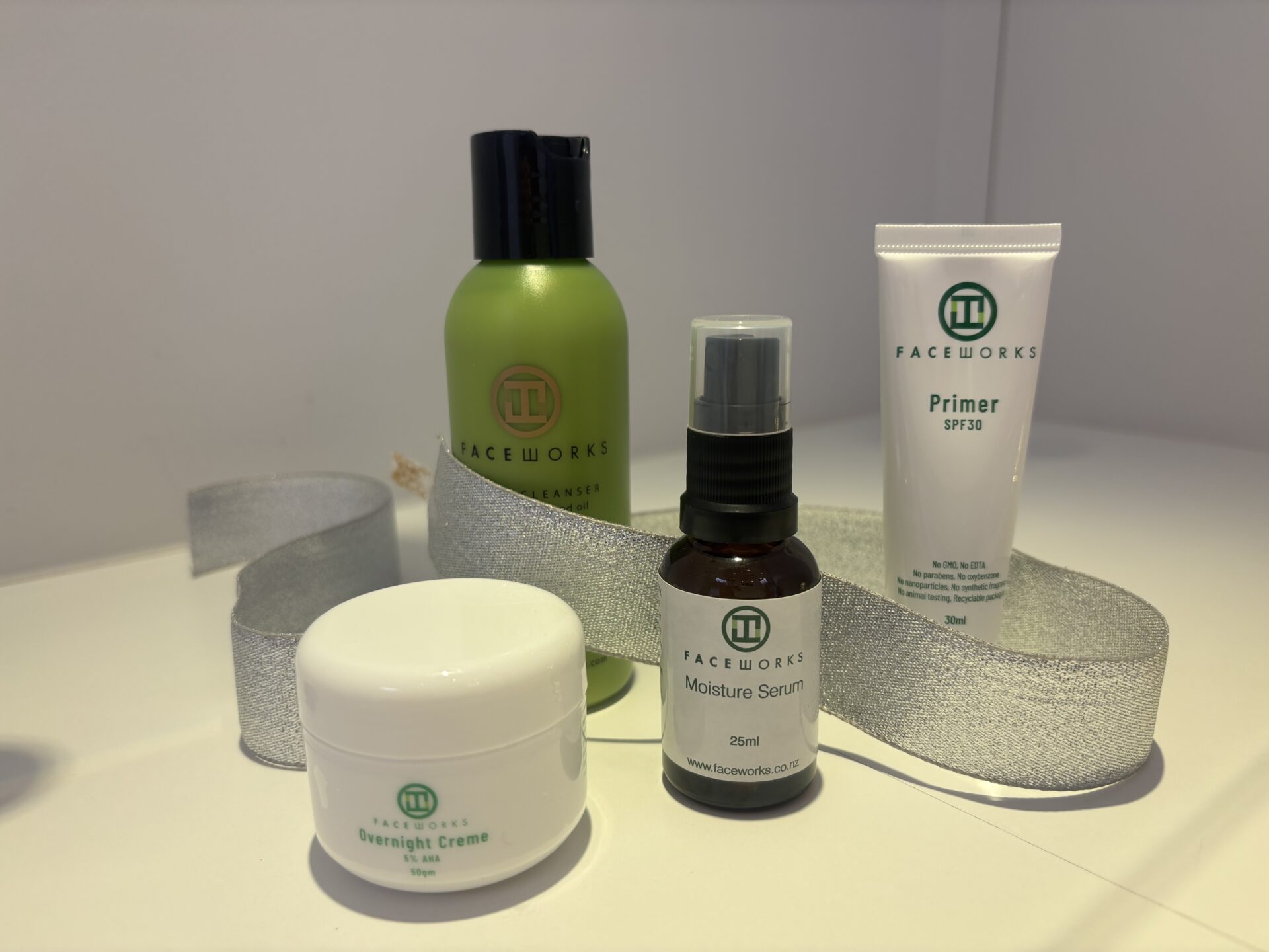 FaceWorks Xmas Gift Pack 2025